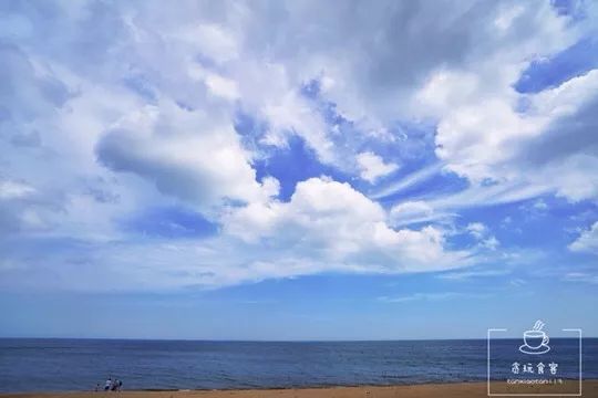 烟台山网红打卡地最值得看的,龙口打卡景点