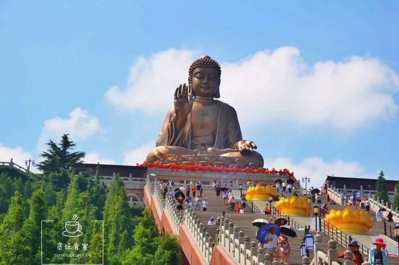 烟台山网红打卡地最值得看的,龙口打卡景点