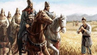 郭嘉在三国中智谋怎么样,郭嘉生平事迹视频