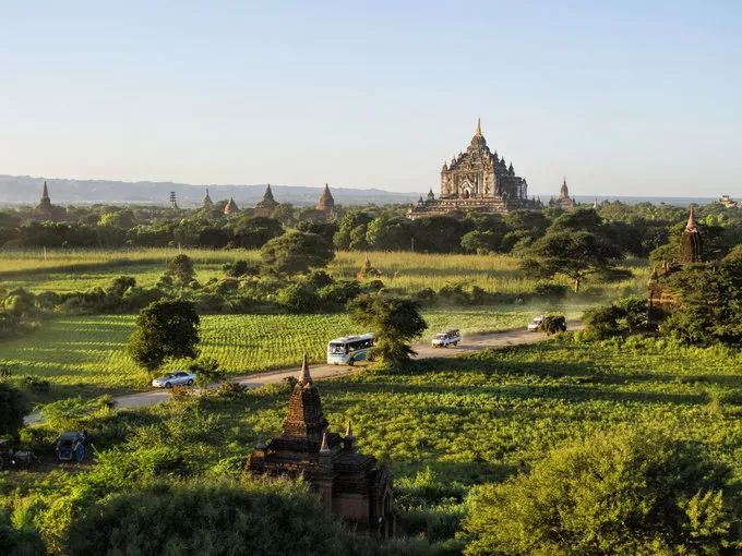 已官宣！这个一度与世隔绝的国家将重启落地签，神秘佛国了解一下？