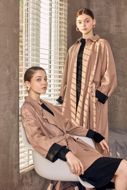 中国国际时装周将在京举办，看设计师李祖亮如何演绎姹寂美学