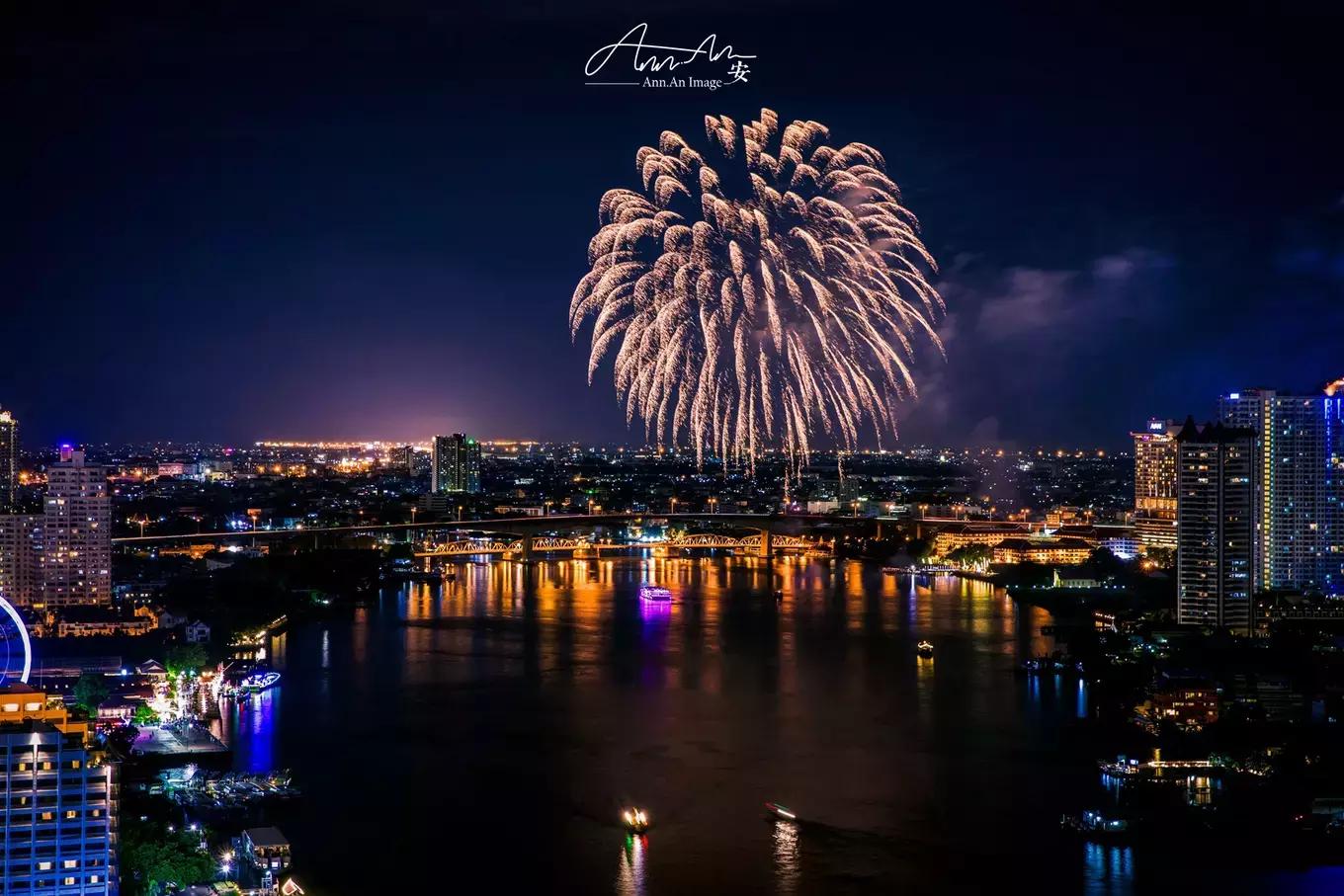 拥抱你的烈日暴雨，开启曼谷华新六日度假购物模式（上）