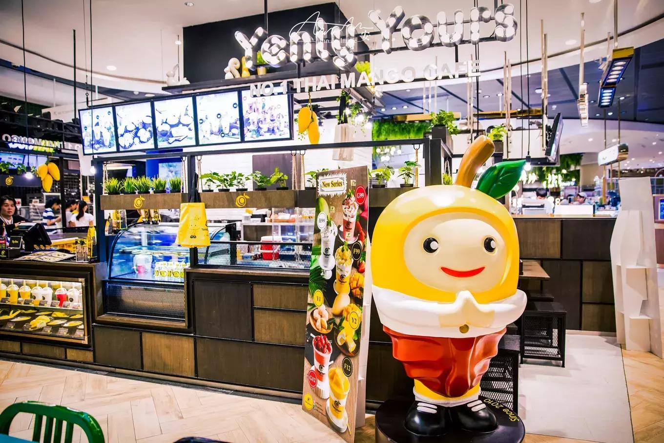 拥抱你的烈日暴雨，开启曼谷华新六日度假购物模式（上）