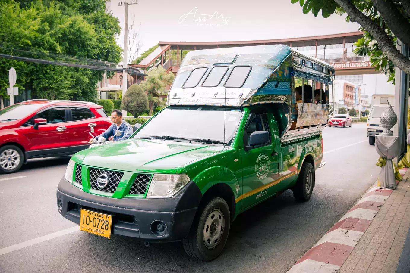 拥抱你的烈日暴雨，开启曼谷华新六日度假购物模式（下）