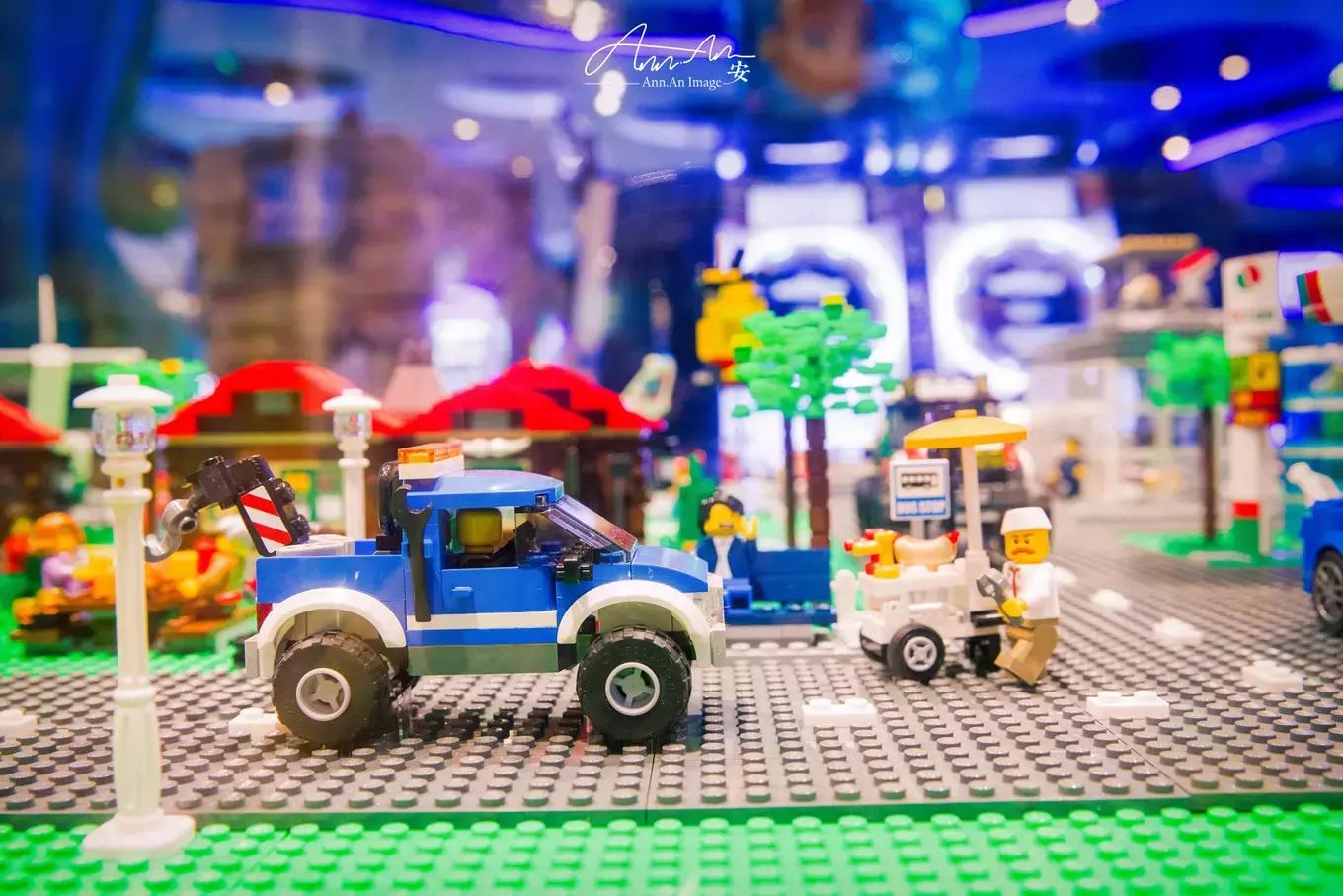 拥抱你的烈日暴雨，开启曼谷华新六日度假购物模式（下）