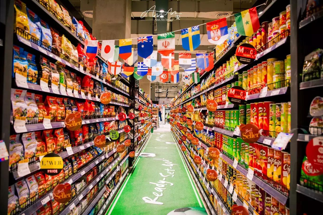 拥抱你的烈日暴雨，开启曼谷华新六日度假购物模式（下）