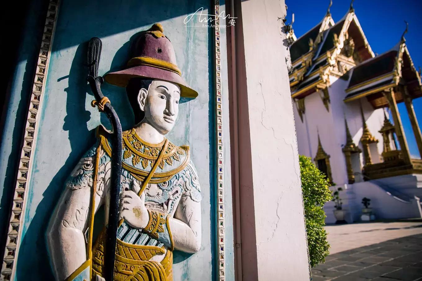 拥抱你的烈日暴雨，开启曼谷华新六日度假购物模式（下）