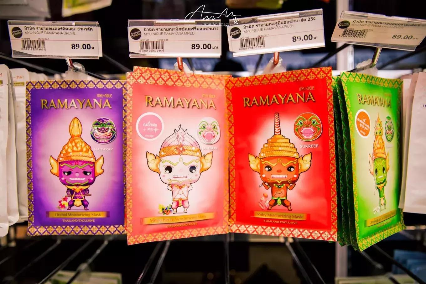 拥抱你的烈日暴雨，开启曼谷华新六日度假购物模式（下）