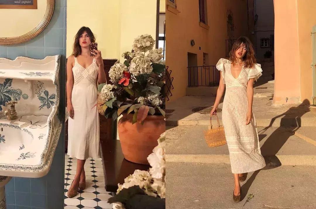 法式风情高级技巧,简单法式风情