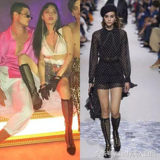 性感马儿金泫雅的十九禁穿搭，身材火辣凹凸有致网友：蠢蠢欲动