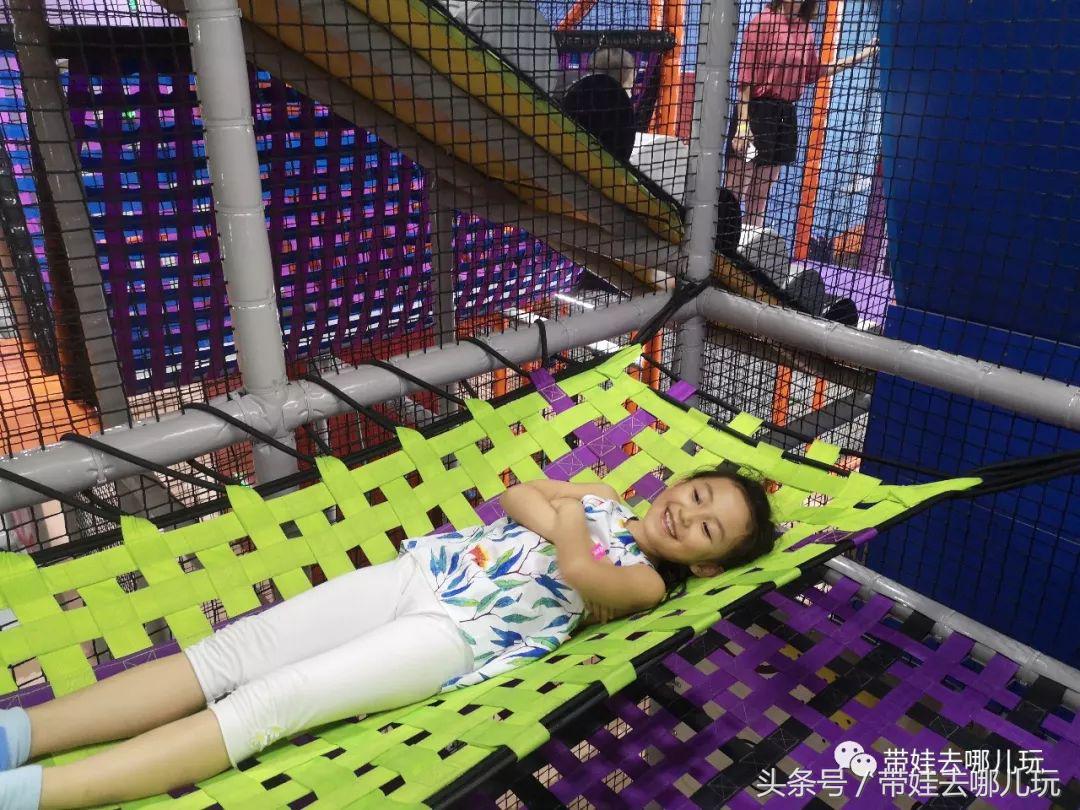 实测：开在南城的航母级儿童乐园，好玩不好玩？