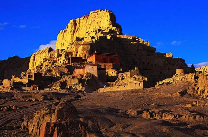 川藏自驾租车,西藏阿里南线自驾行程完整版