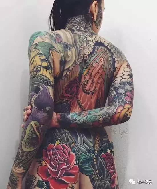 满背纹身后的注意事项和保养,满背纹身需要几次完成效果最好