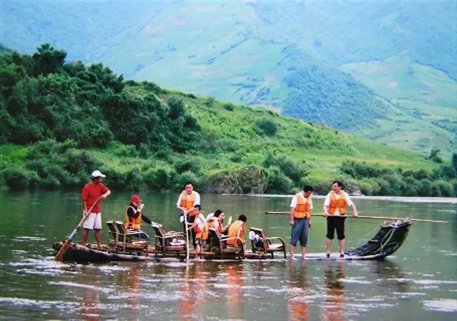 吉林东部边境小城,吉林十佳避暑城市