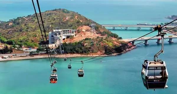 「出去玩啦」下个月，长春人能坐高铁去香港啦！美景美食嗨到爆，票价只要……