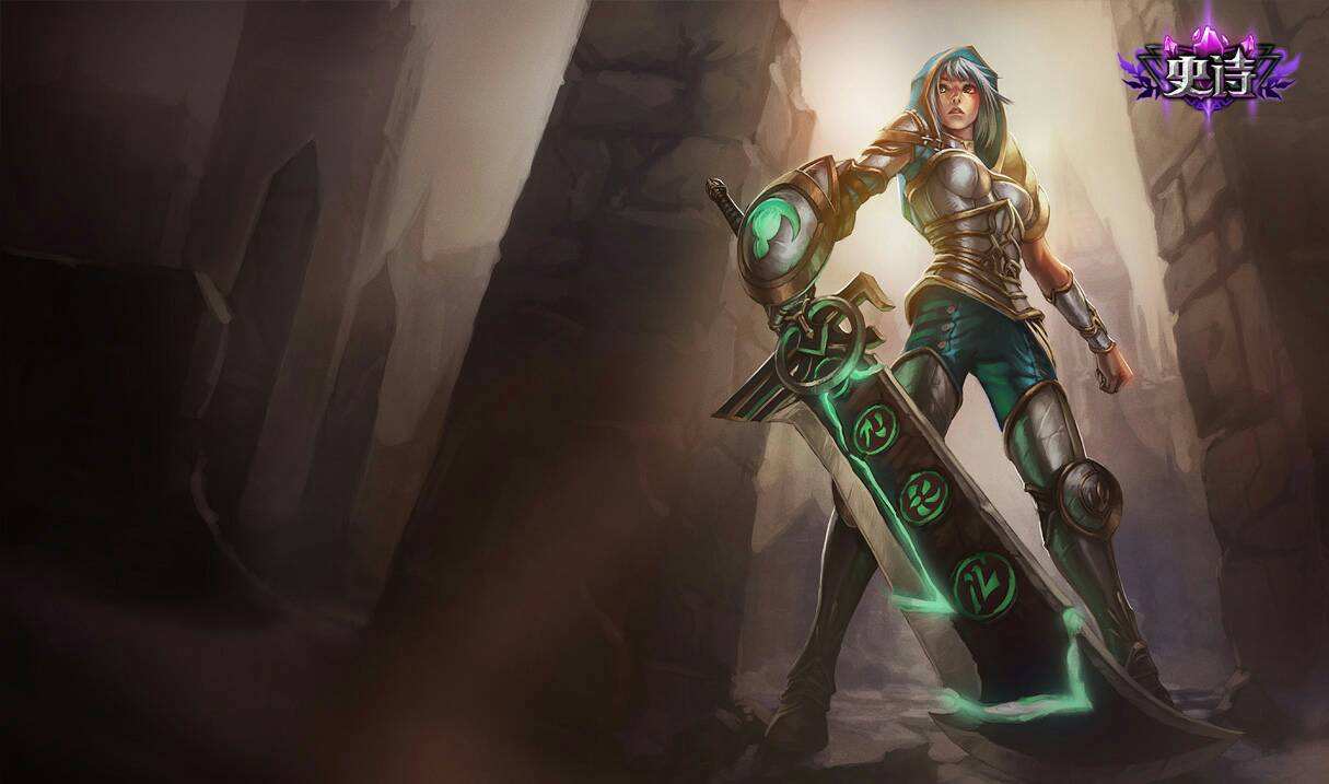 lol锐雯皮肤推荐,lol锐雯哪个皮肤好看