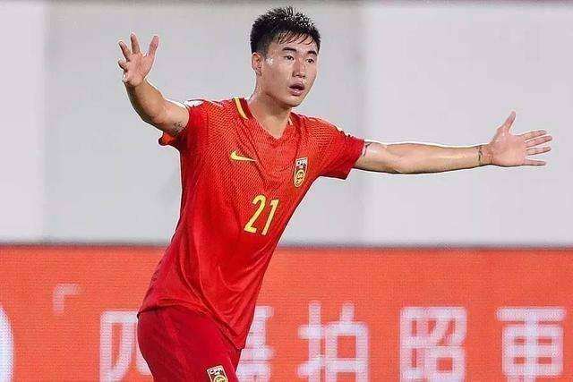 95后中国杰出人物,00后95后是国足的希望吗