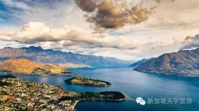 新西兰纯净之旅,10天时间旅游攻略