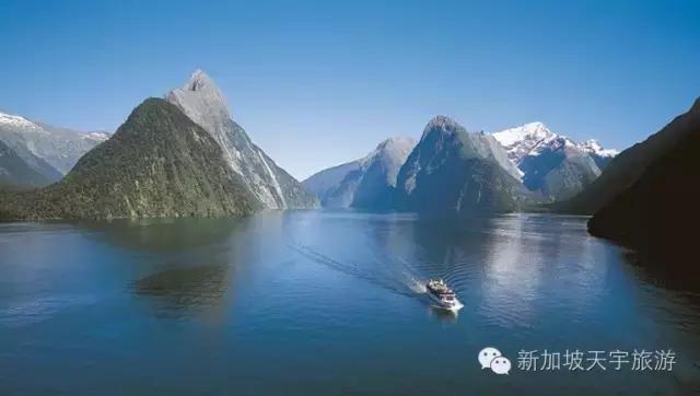 新西兰纯净之旅,10天时间旅游攻略