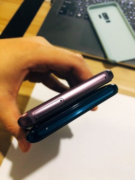 三星s9s9+区别,三星s9手机对比findx