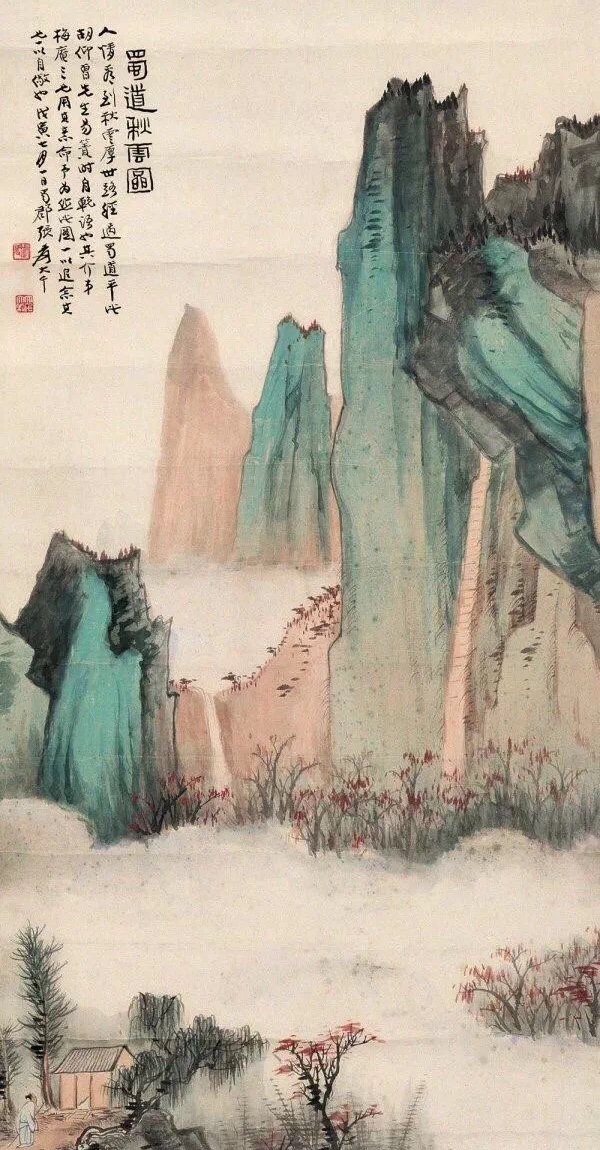 西方艺坛赞其“东方之笔”“东方毕加索”，为何无人敢找他买画？