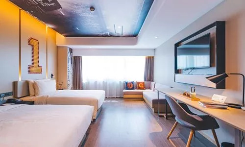 最新开业酒店：万豪、万丽、君亭、丽朗、喜来登、希尔顿欢朋