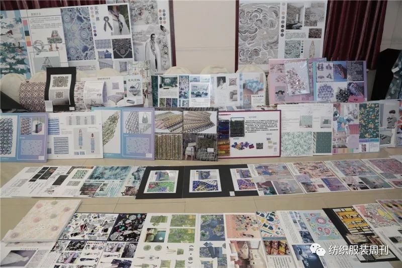 聚焦｜乱花渐欲迷人眼，创意面料怎么选？“2018中国国际面料创意大赛”评审会在京举行