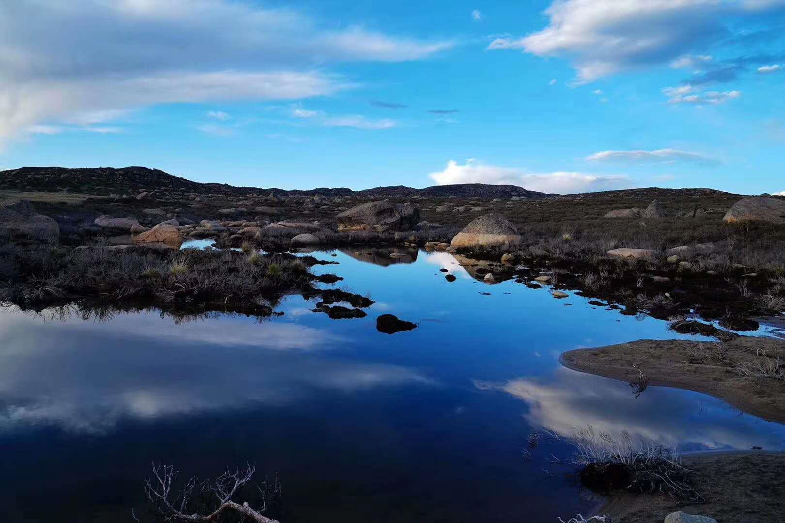 成都稻城亚丁拉萨大环线旅游图,川西环线6天去稻城色达