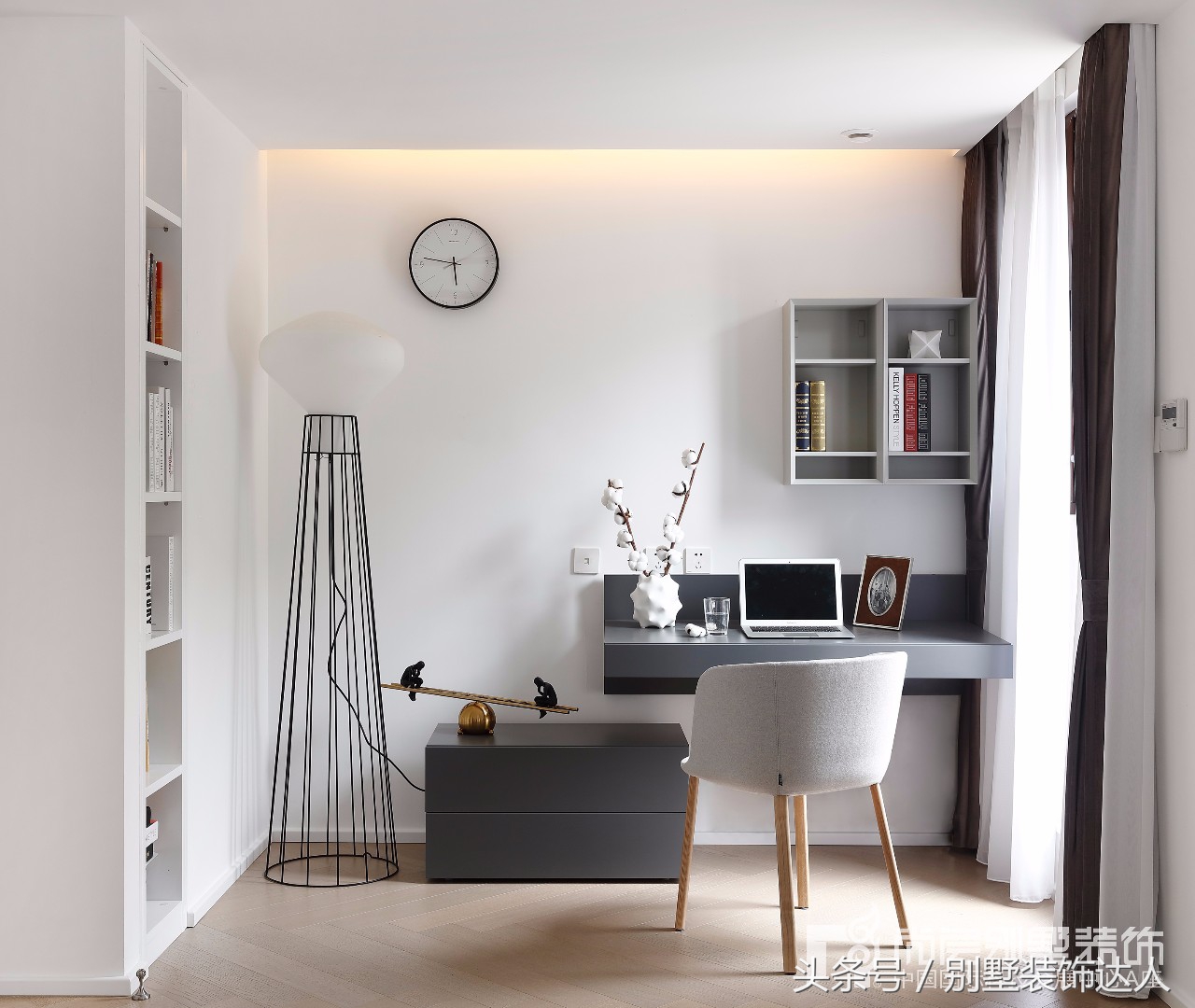 原来生活可以如此极简,生活几何