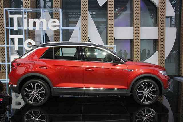 troc探歌优缺点最新,t-roc探歌和缤智对比