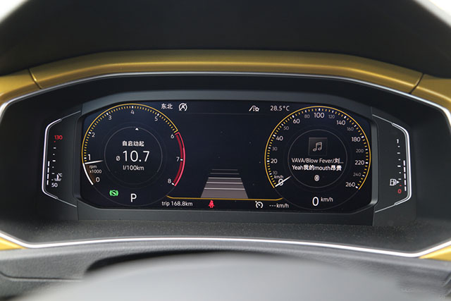 大众t-roc探歌爱极客,大众t-roc探歌值得买么