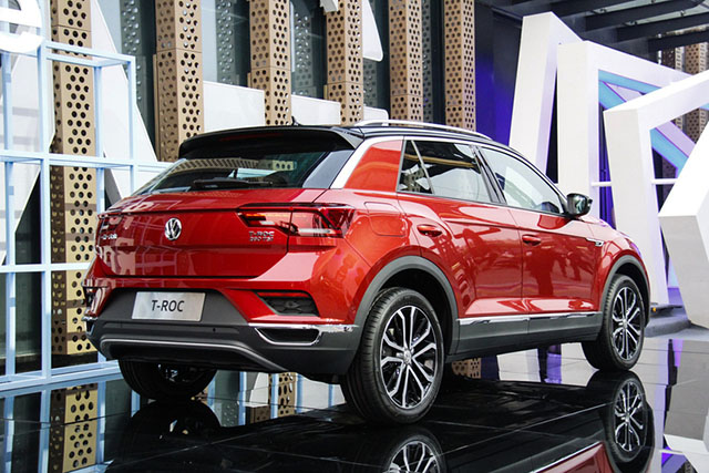 troc探歌优缺点最新,t-roc探歌和缤智对比