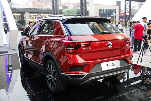 troc探歌优缺点最新,t-roc探歌和缤智对比