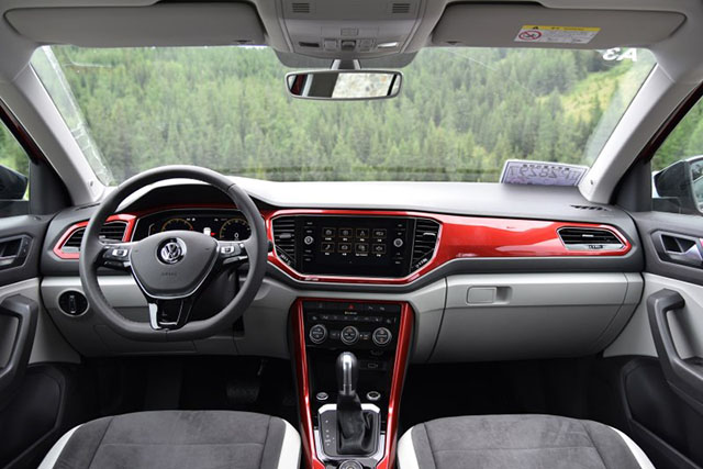 troc探歌优缺点最新,t-roc探歌和缤智对比