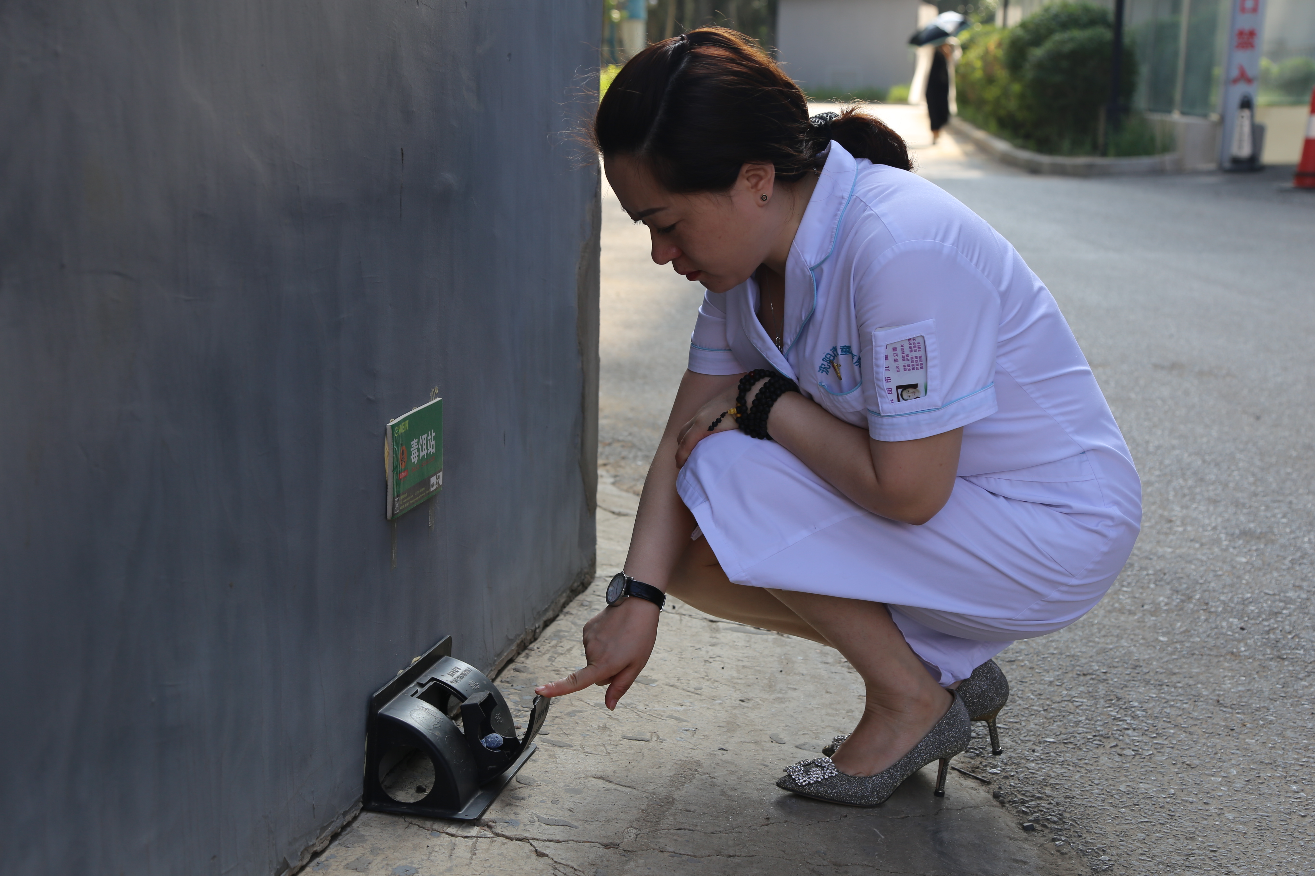 沈阳地区卫生计生系统“我心中最美创卫人”展示活动开始了！