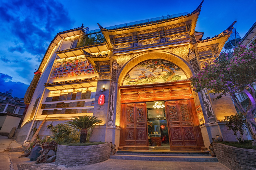 西北最大免费影视城,西北最大的影视城在哪