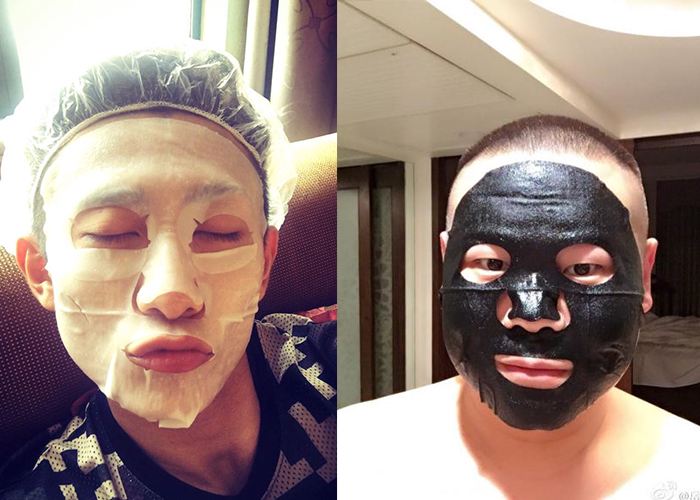 在这个“看脸”的时代，居然还有人觉得敷面膜的男生“娘”？