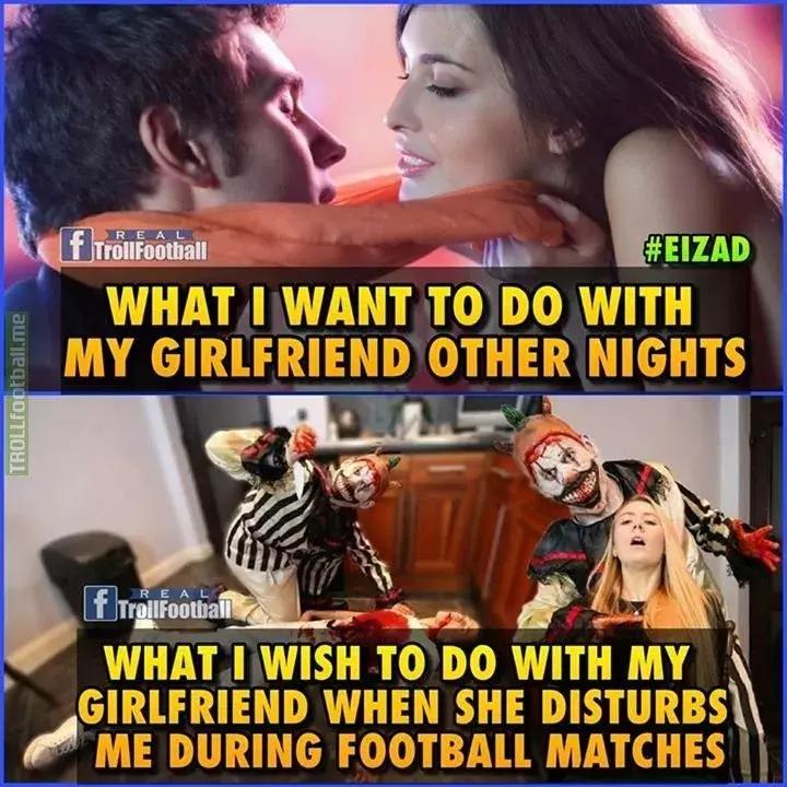 国外也有段子手：我教球王踢点球！