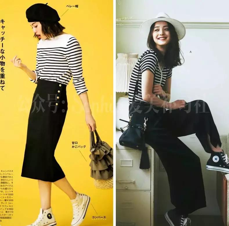 夏季衣服穿搭小众,夏季服装不花里胡哨