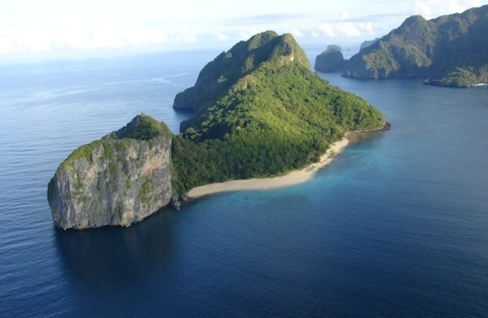 号称小马尔代夫的东南亚海岛,马尔代夫菲律宾小岛