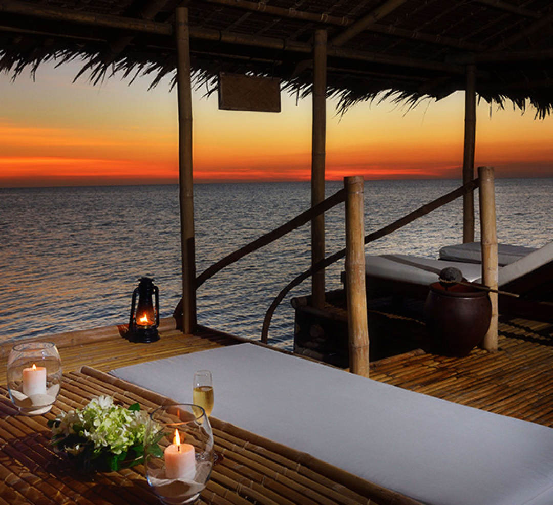 号称小马尔代夫的东南亚海岛,马尔代夫菲律宾小岛