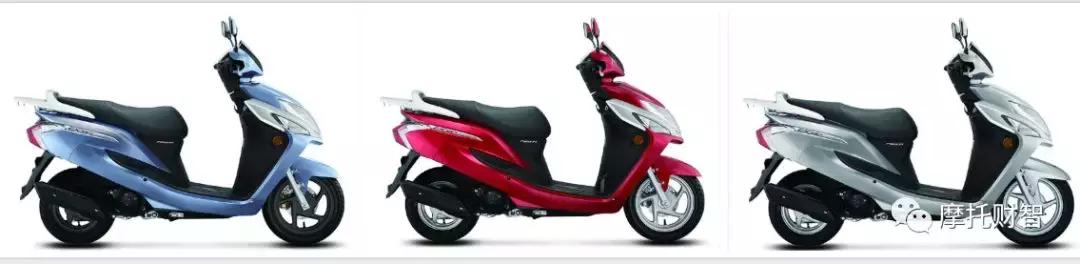 新大洲本田ex125踏板空间尺寸,新大洲本田2019款125踏板