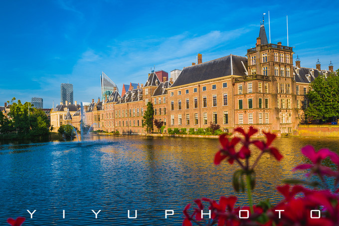 像欧洲皇室那样，去席凡尼根海滨度假吧！