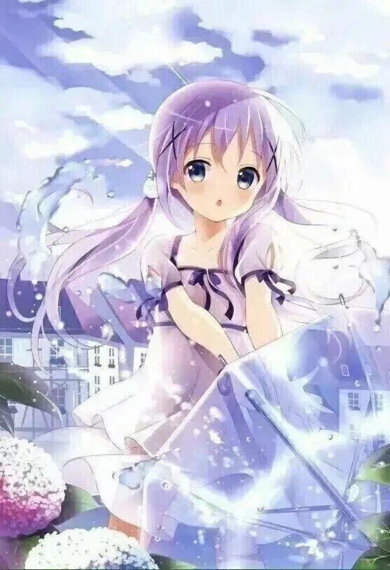 柒动漫人物,柒动漫图片