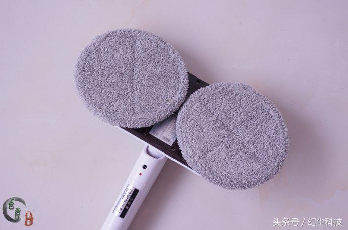 免手洗便携拖把测评,日本uoni电动拖把