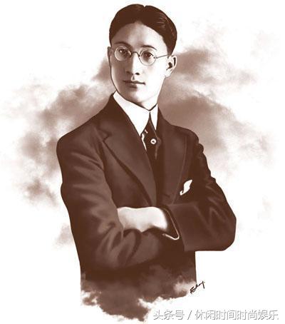 胡适年轻的相貌照片,胡适原配泼辣