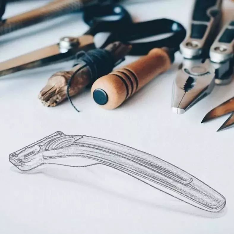 NC选品｜高颜值？仪式感？女朋友给不了的，BolinWebb剃须刀都给你！