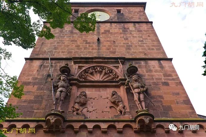 海德堡位于哪里,海德堡资料