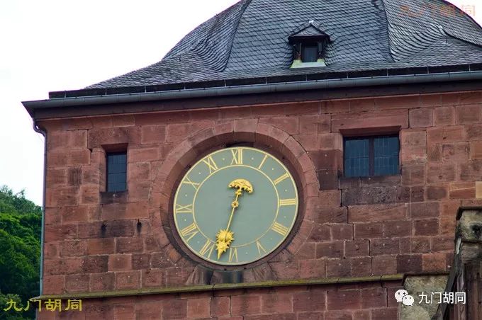 海德堡位于哪里,海德堡资料