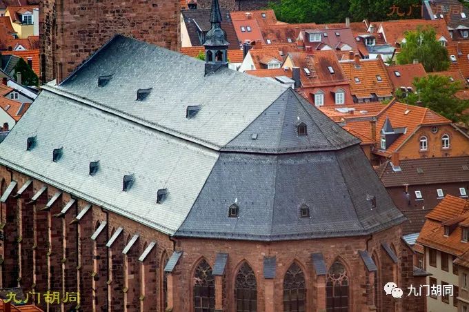 海德堡位于哪里,海德堡资料